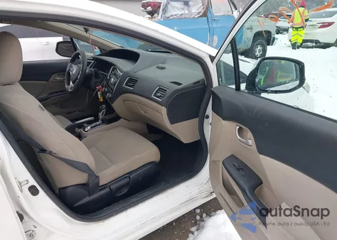 2013 Honda Civic Lx from USA, damaged, VIN 19XFB2F5XDE071822